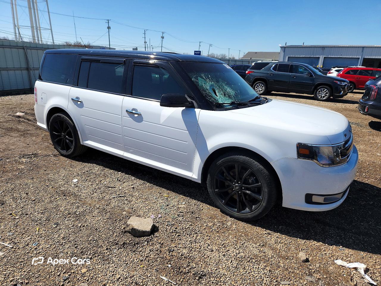 Ford Flex 2017