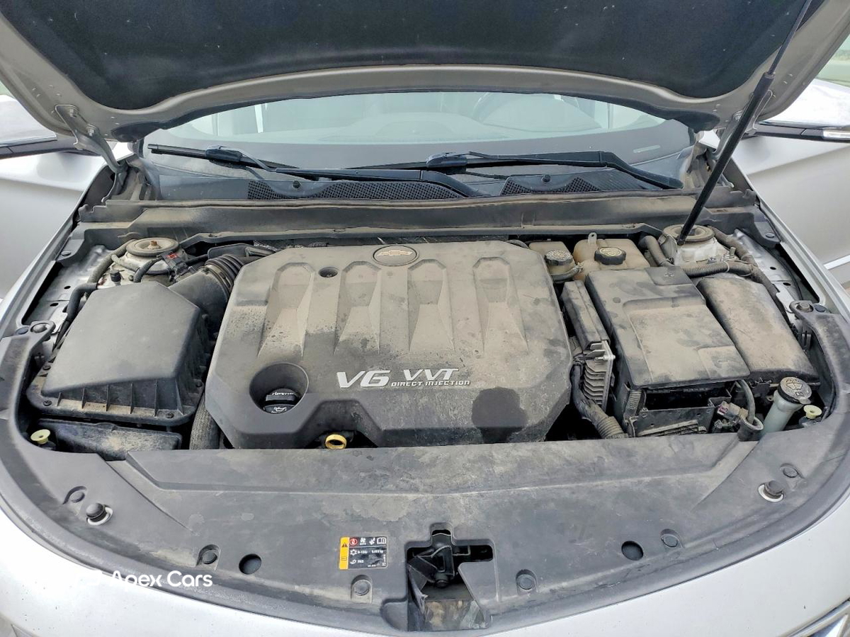 Chevrolet Impala 2014