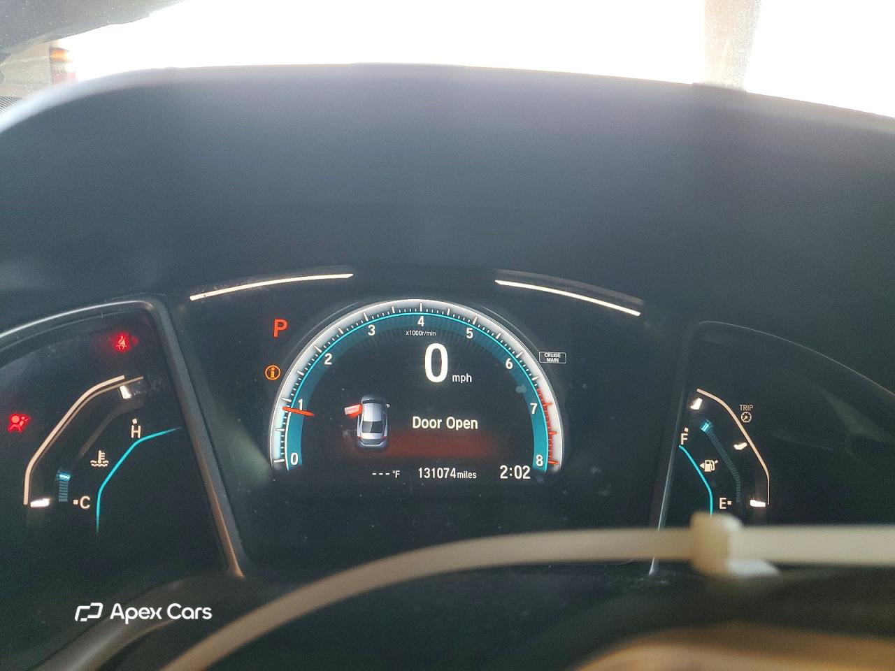 Honda Civic 2017