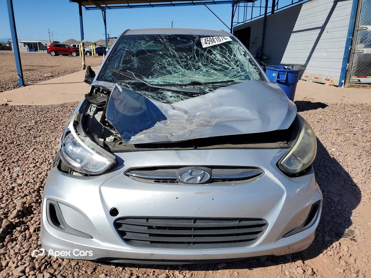 Hyundai Accent 2017