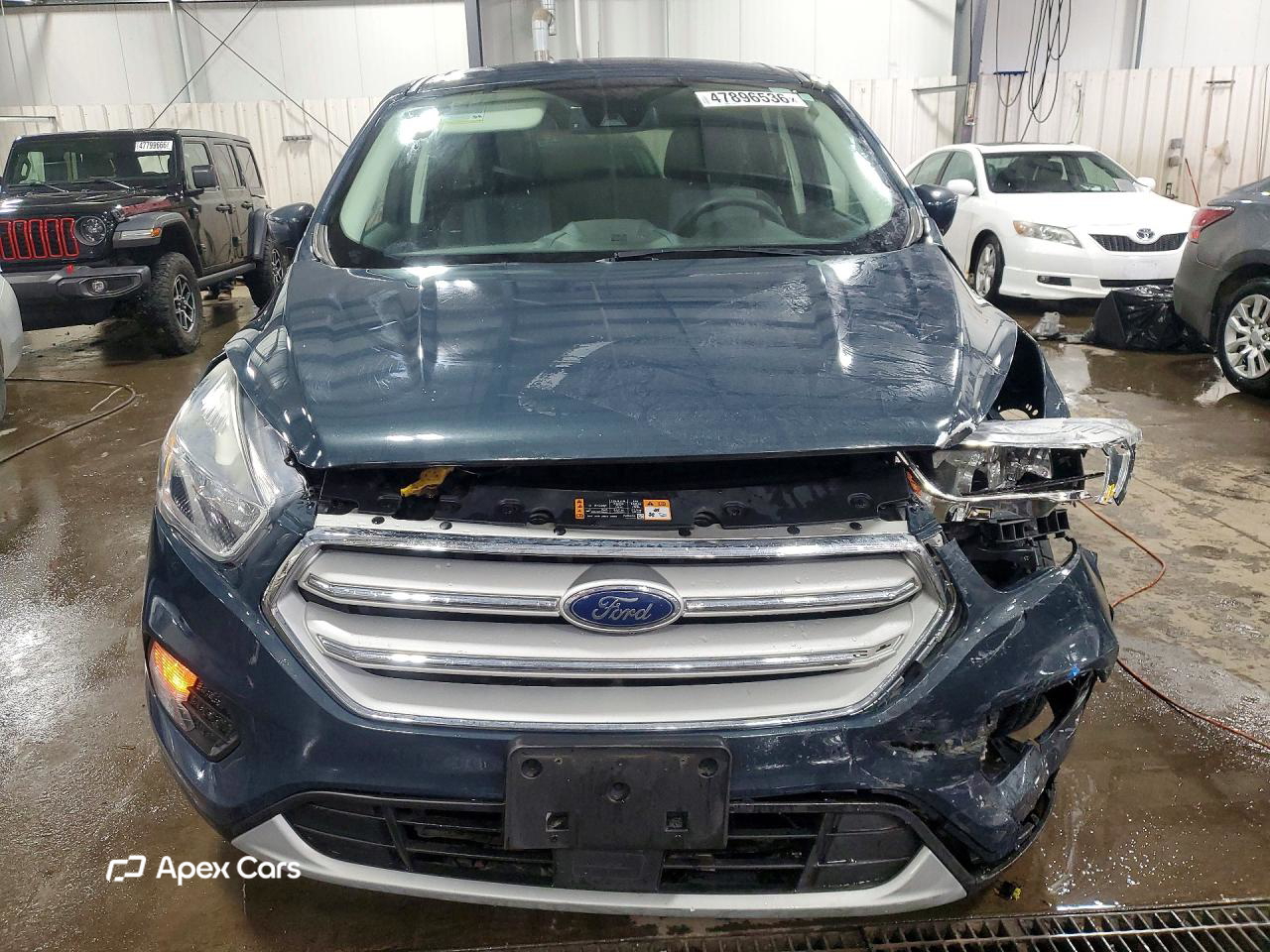 Ford Escape 2019