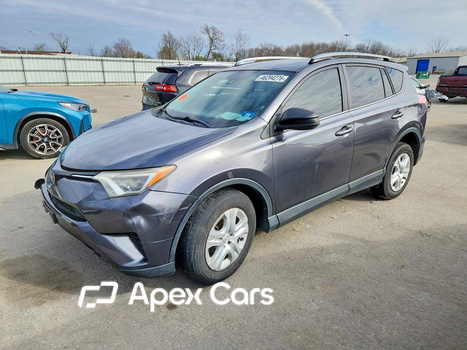 Toyota RAV 4 2017 - Zdjęcie 1 z 13