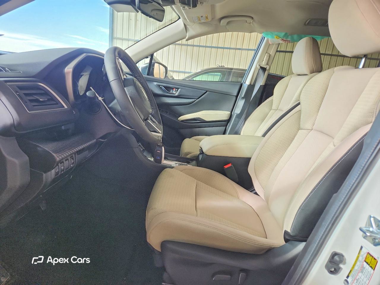 Subaru Ascent 2025