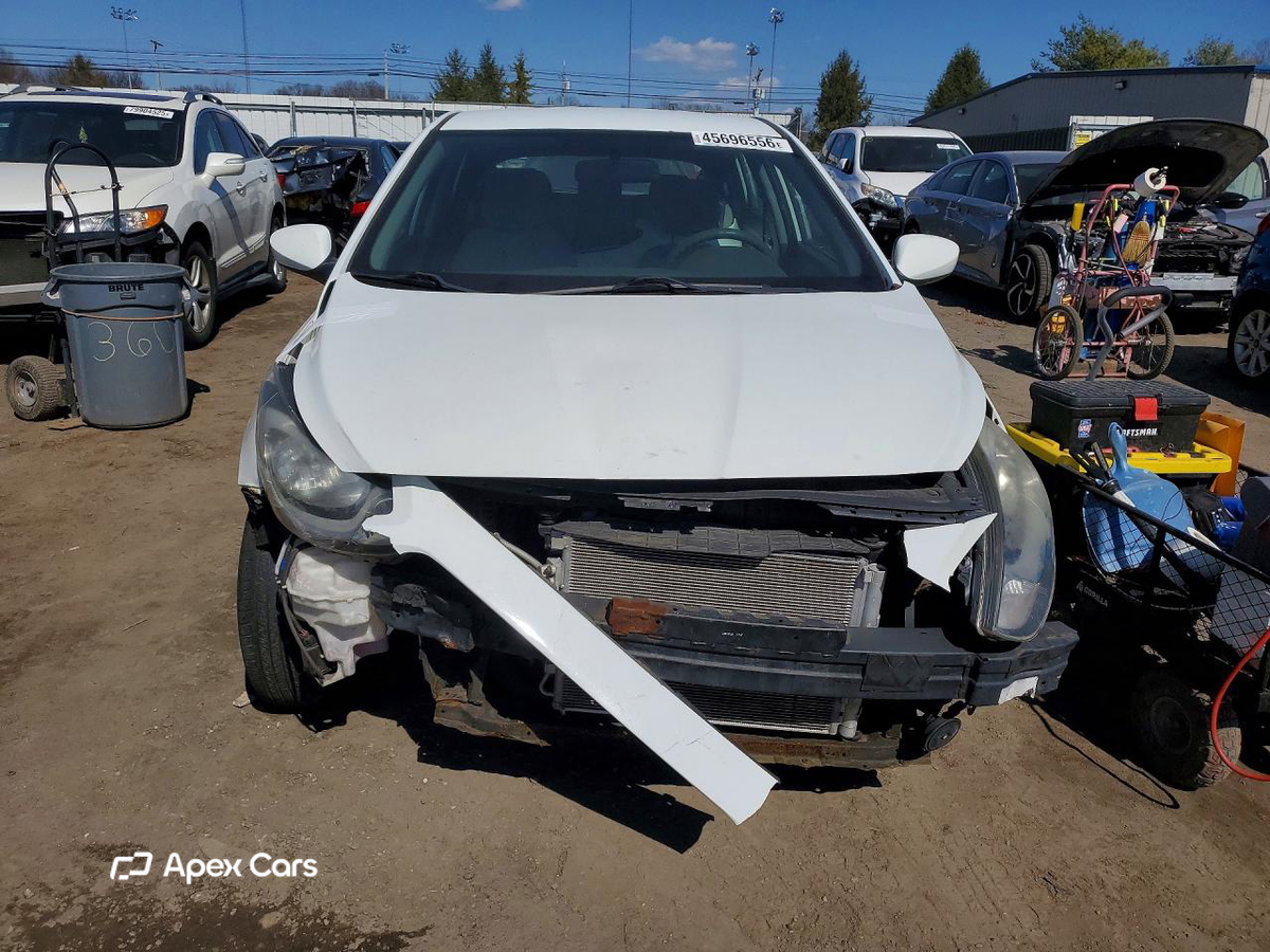 Hyundai Accent 2013
