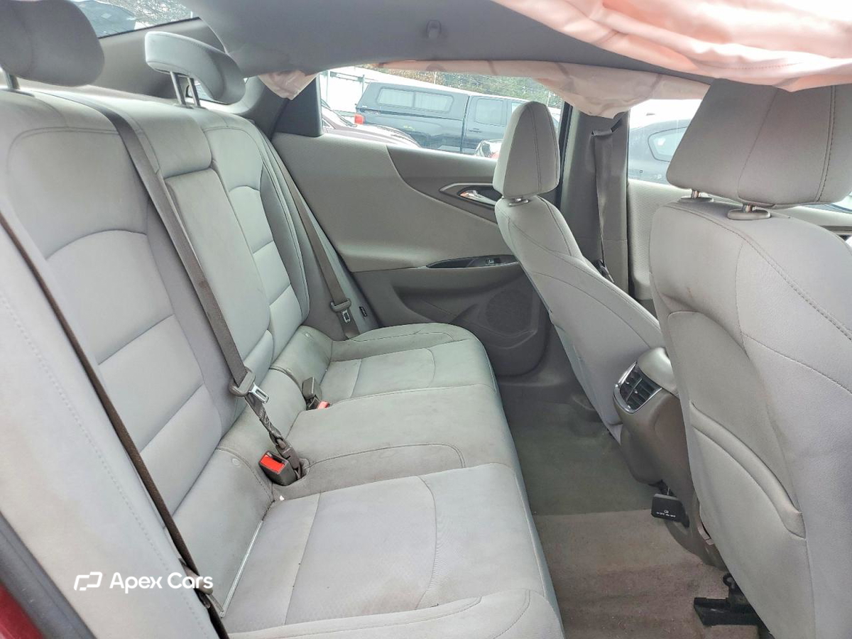 Chevrolet Malibu 2016