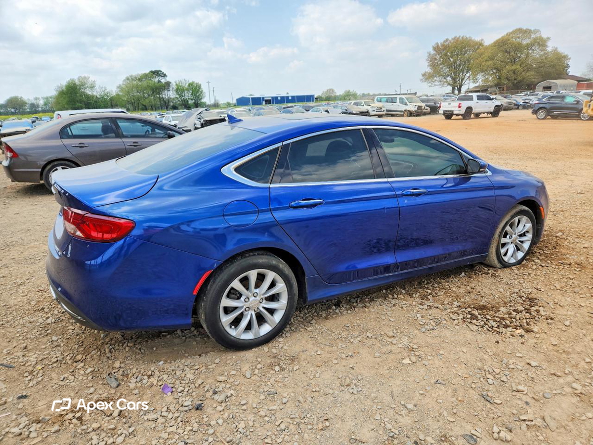 Chrysler 200 2016