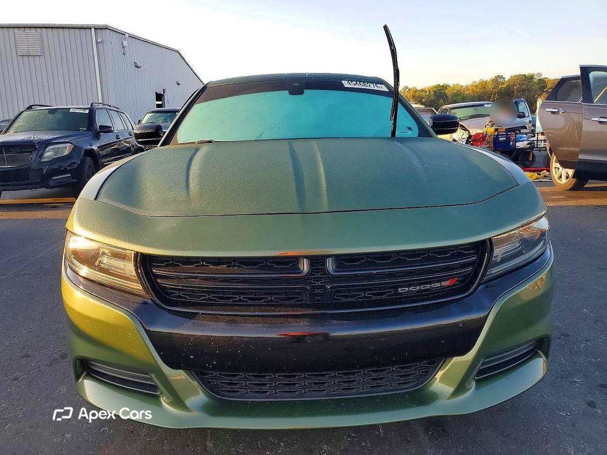 Dodge Charger 2020