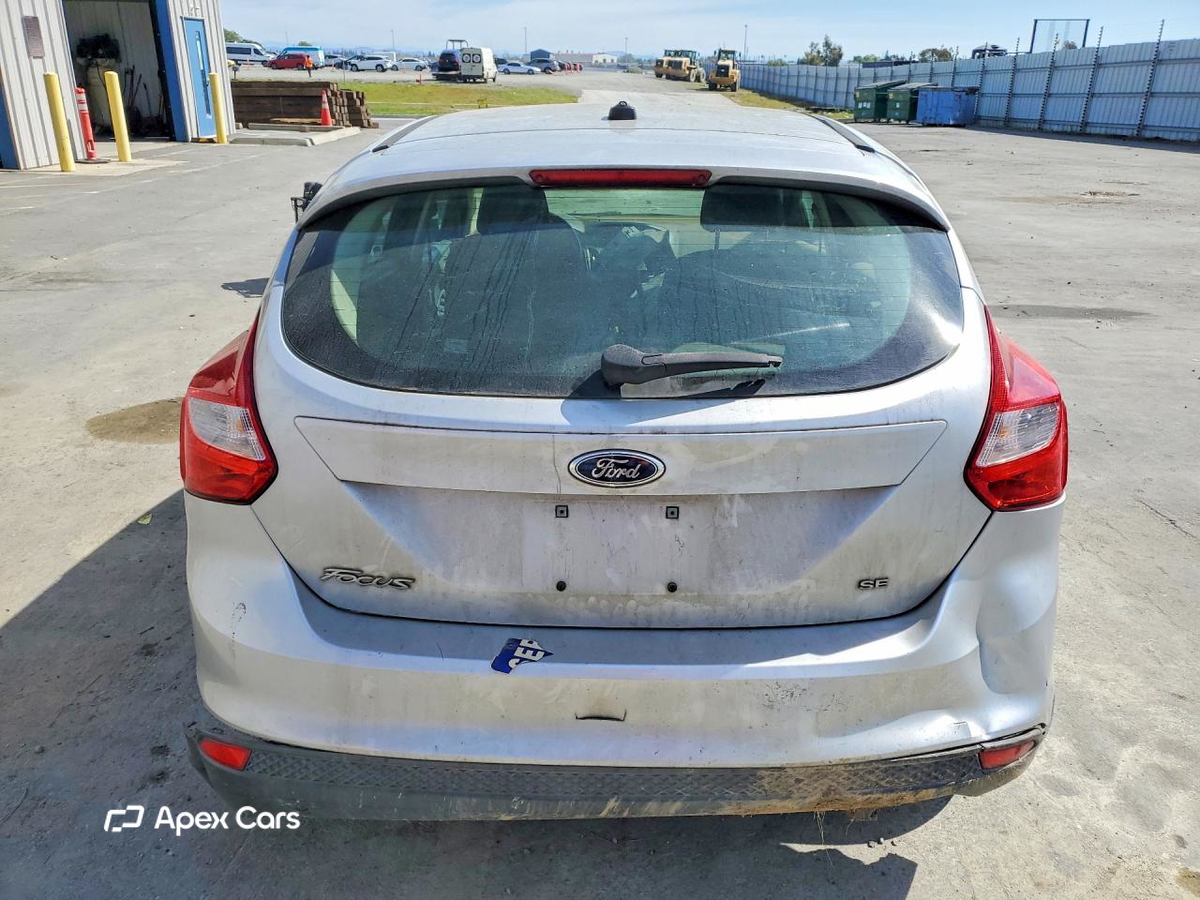 Ford Focus 2012