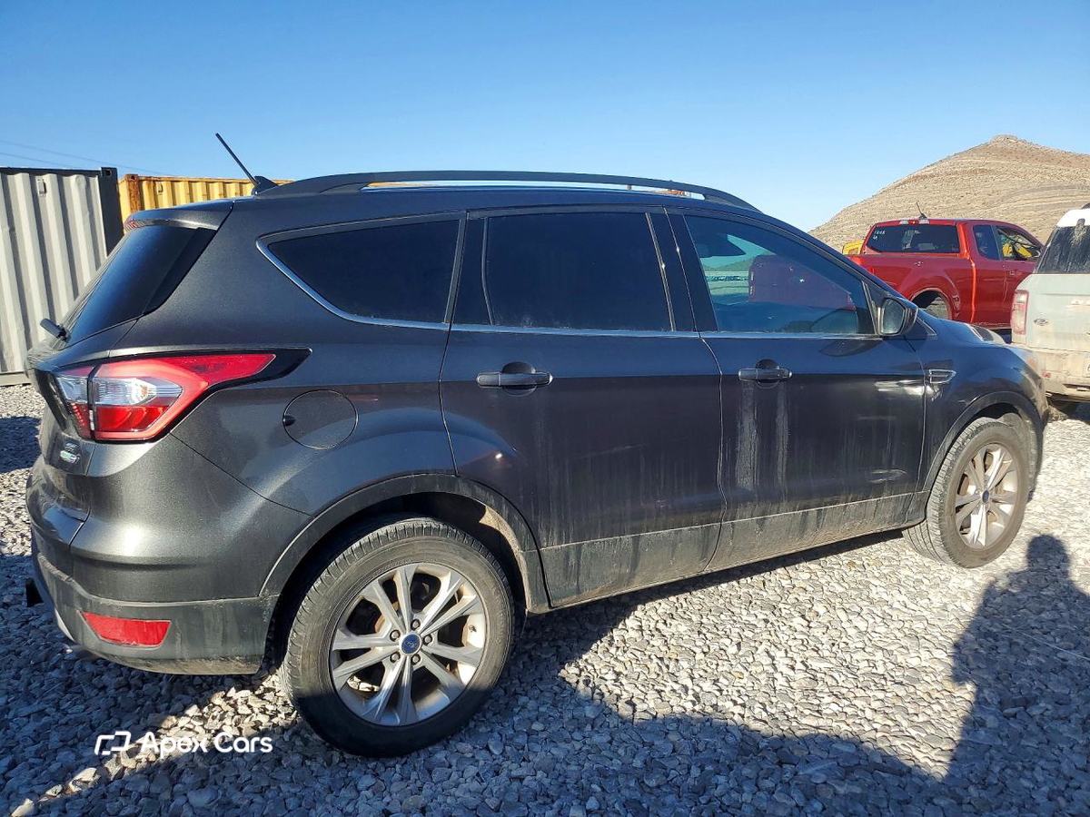 Ford Escape 2018