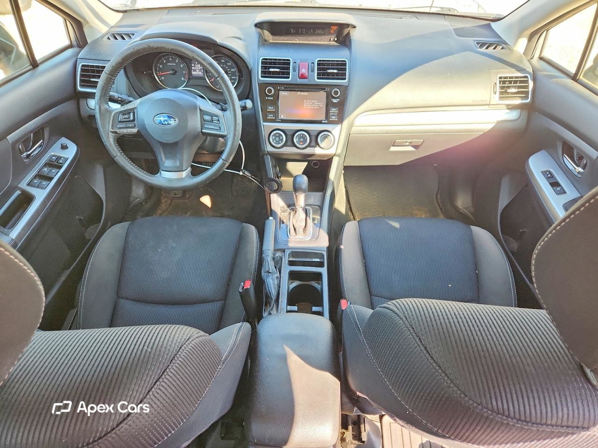 Subaru Impreza 2015
