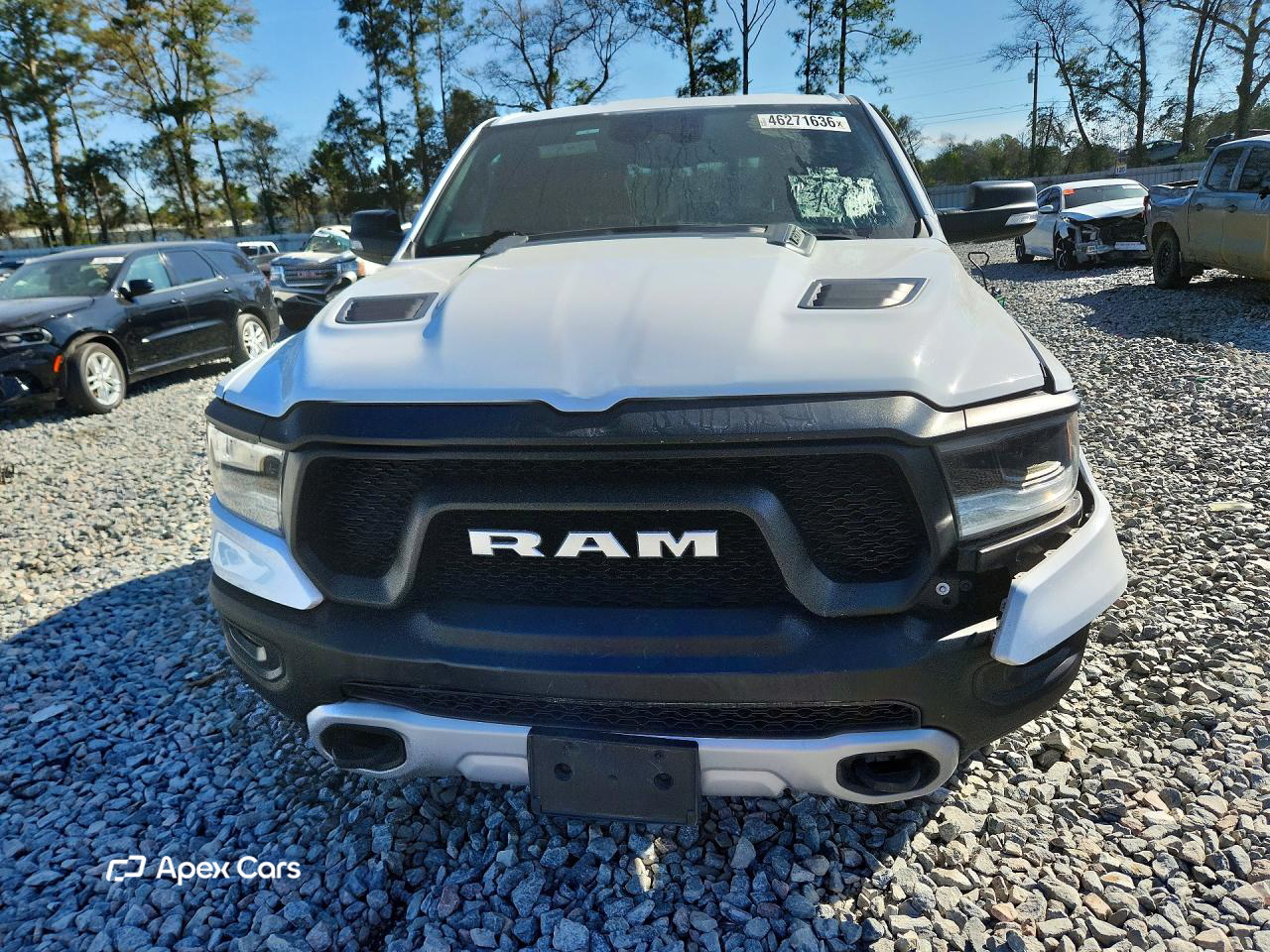 RAM 1500 2022