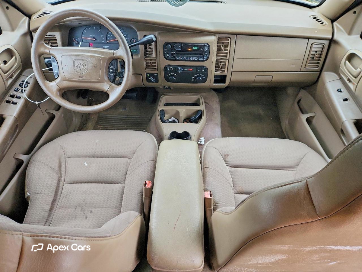 Dodge Durango 2003