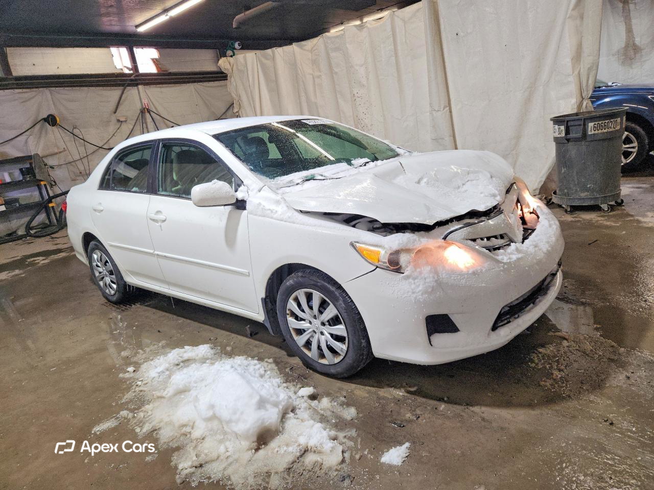 Toyota Corolla 2013