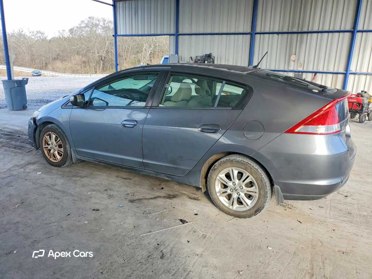 Honda Insight 2010