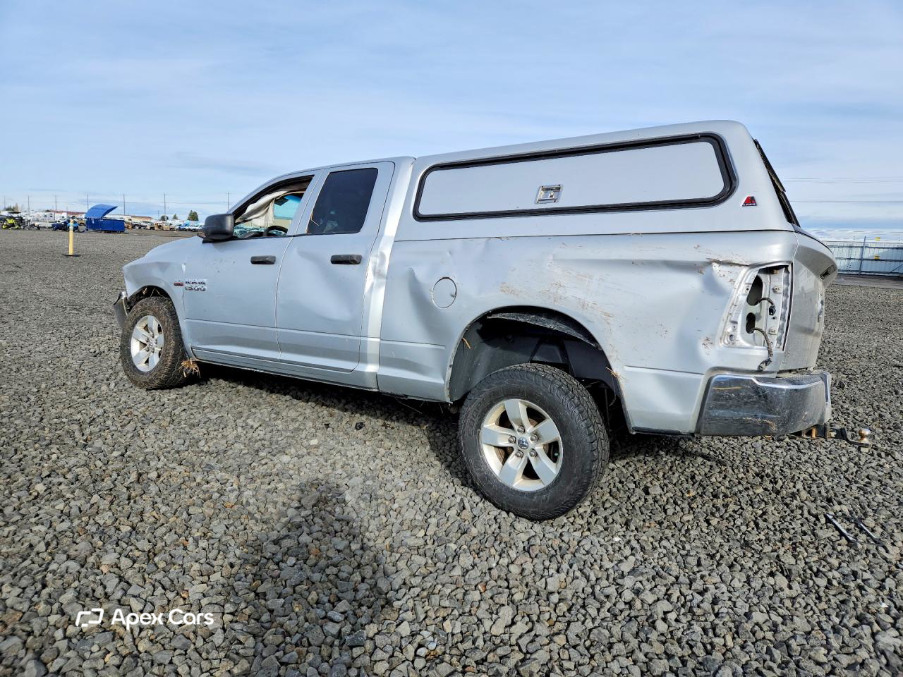 RAM 1500 2015