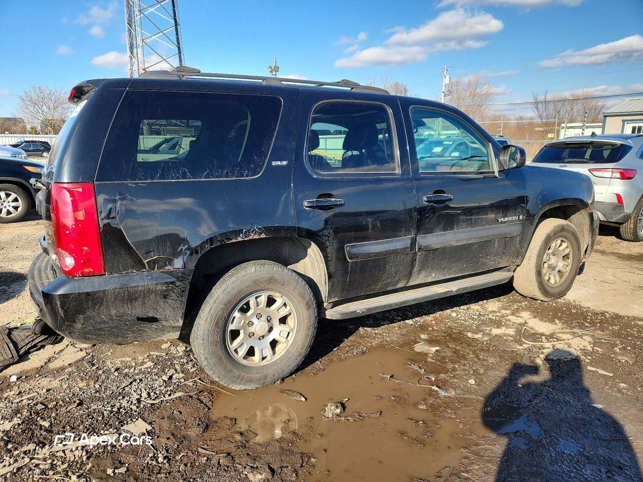 GMC Yukon 2007