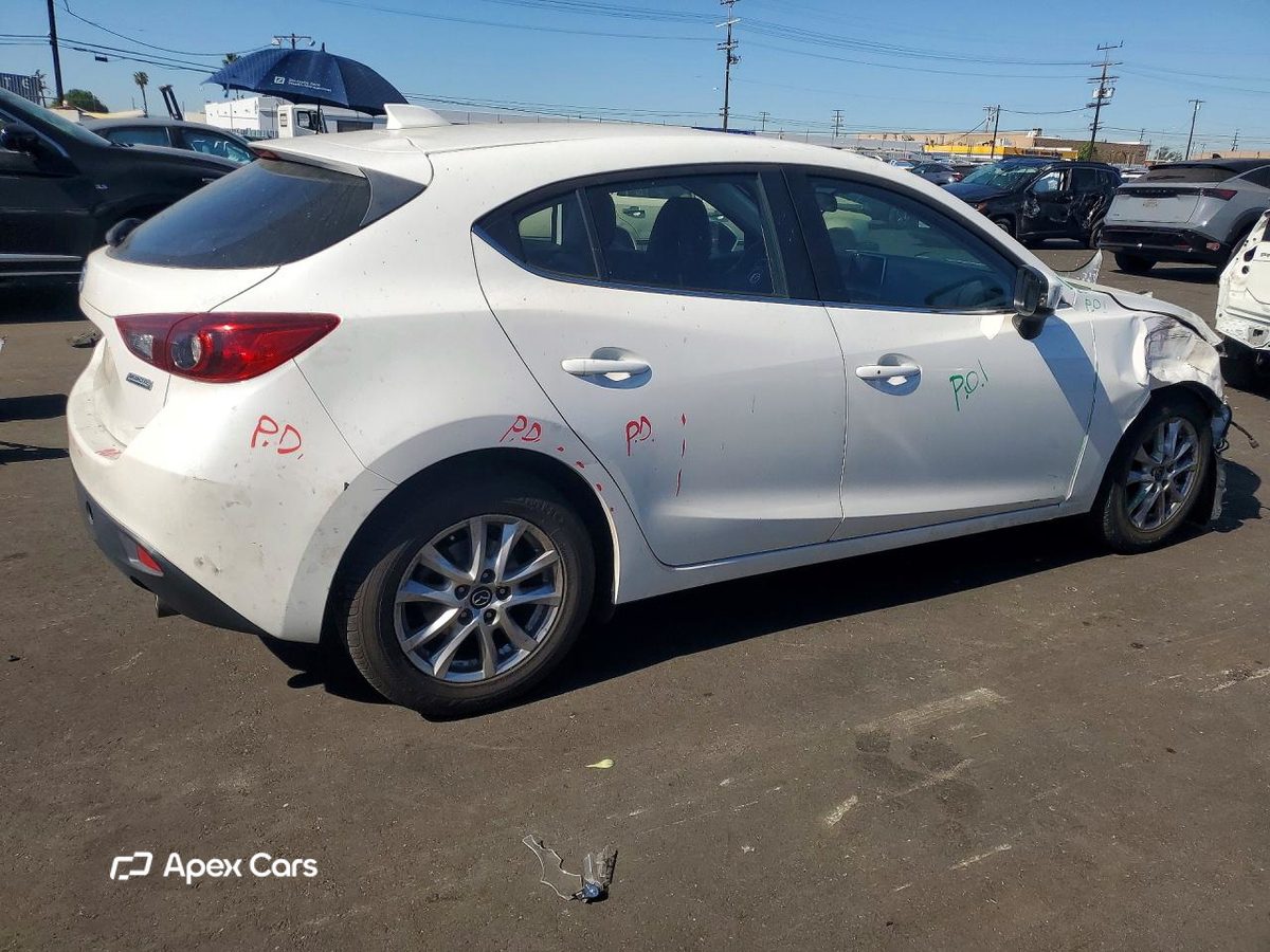 Mazda 3 2014