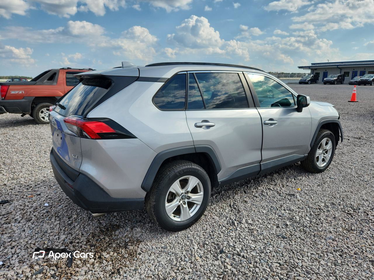 Toyota RAV 4 2020