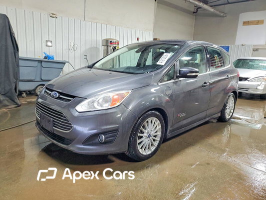 Ford C-MAX 2015 - Image 1 of 5