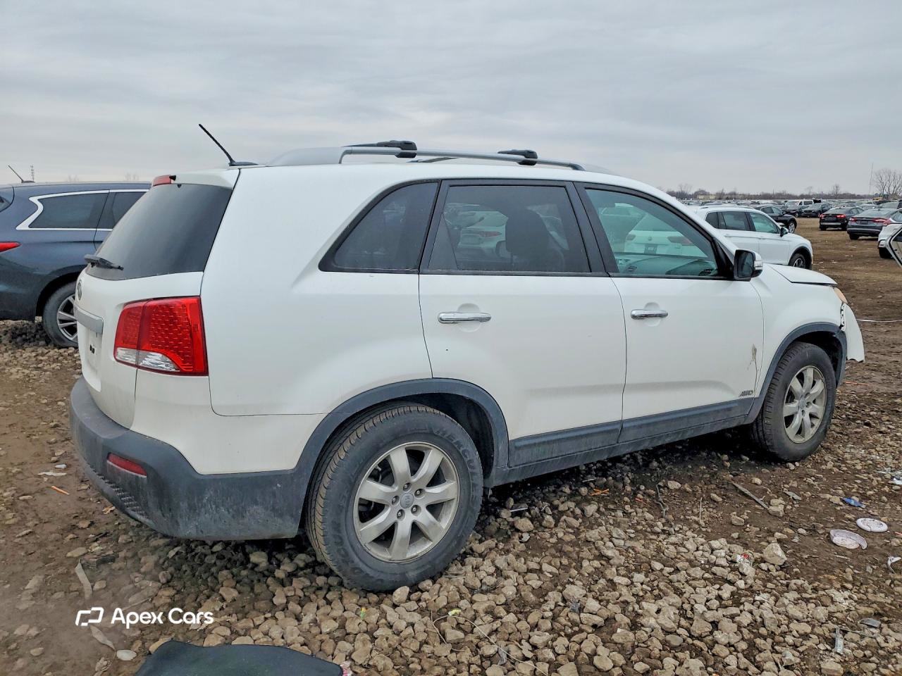 Kia Sorento 2012