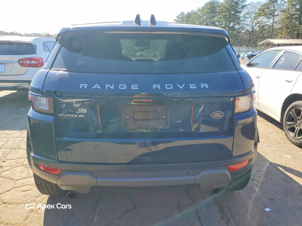 Land Rover Range Rover 2016