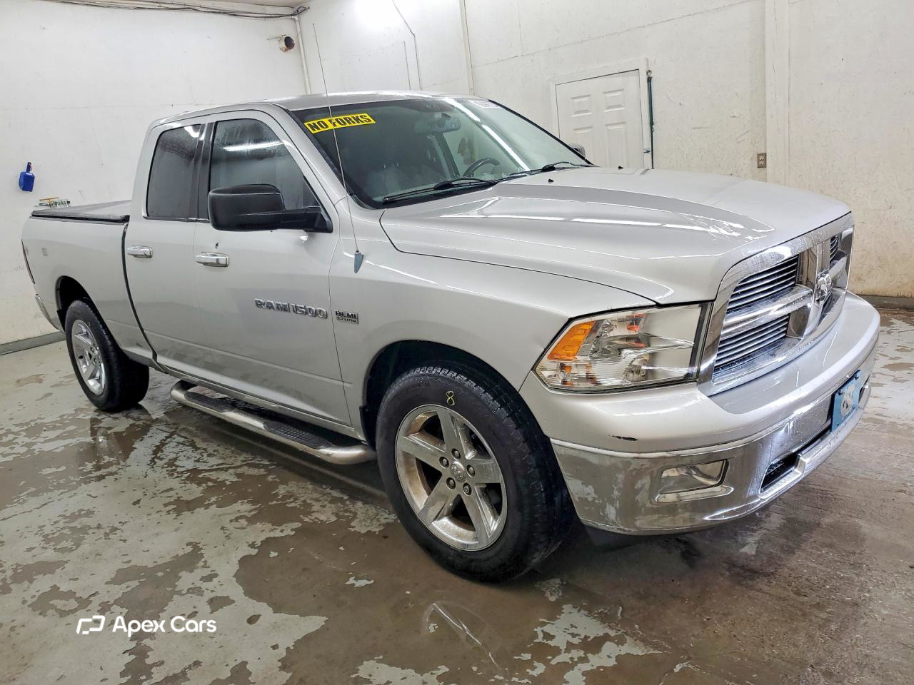 Dodge RAM 2012