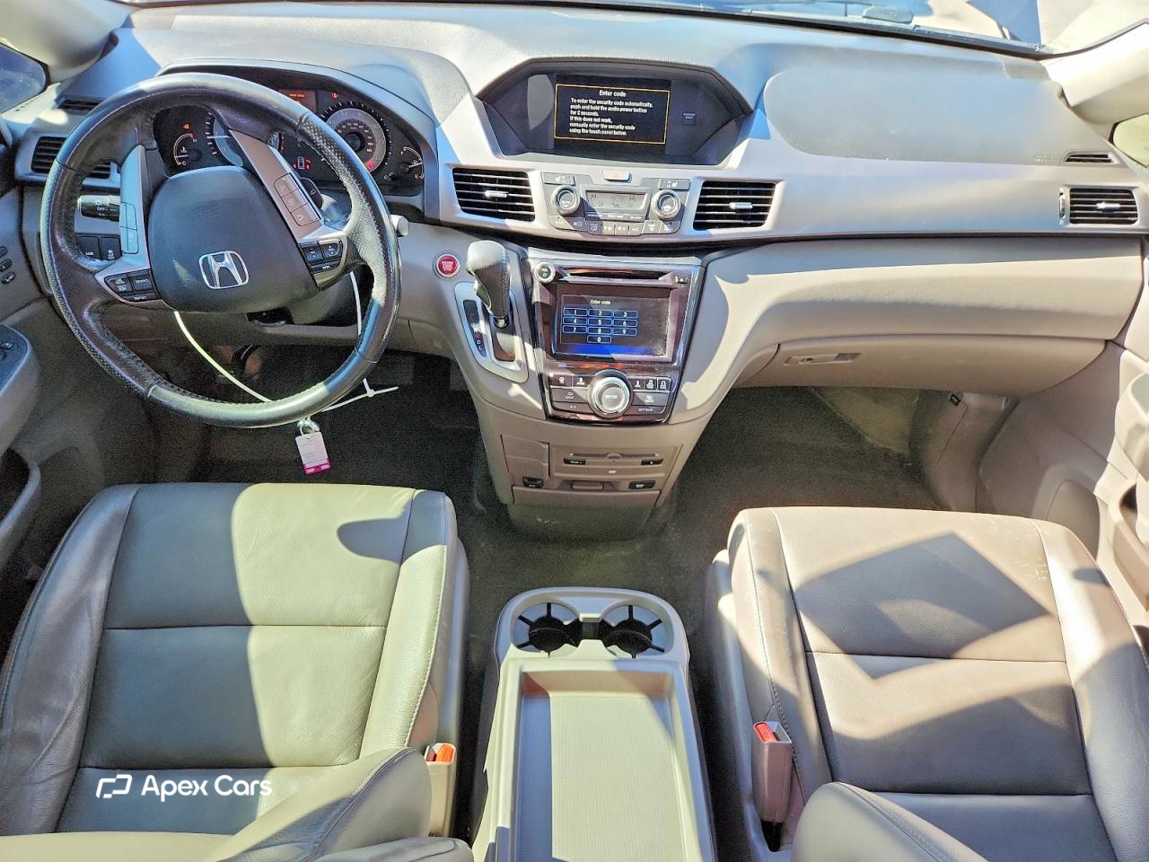 Honda Odyssey 2015