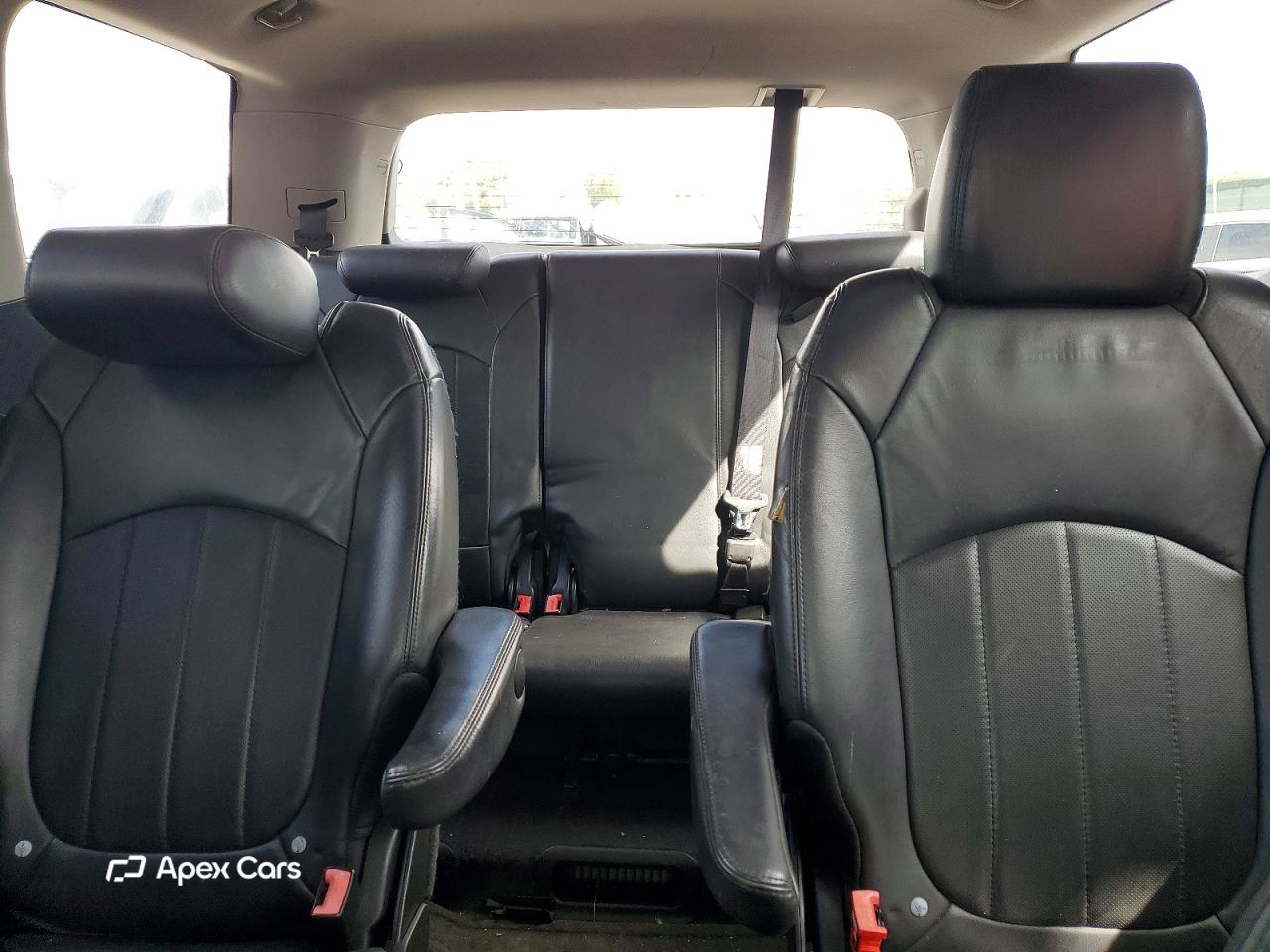 GMC Acadia 2012