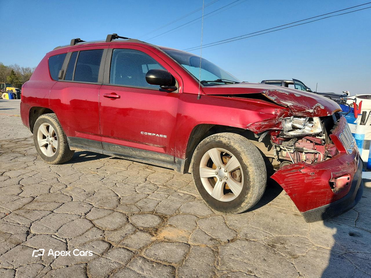 Jeep Compass 2013