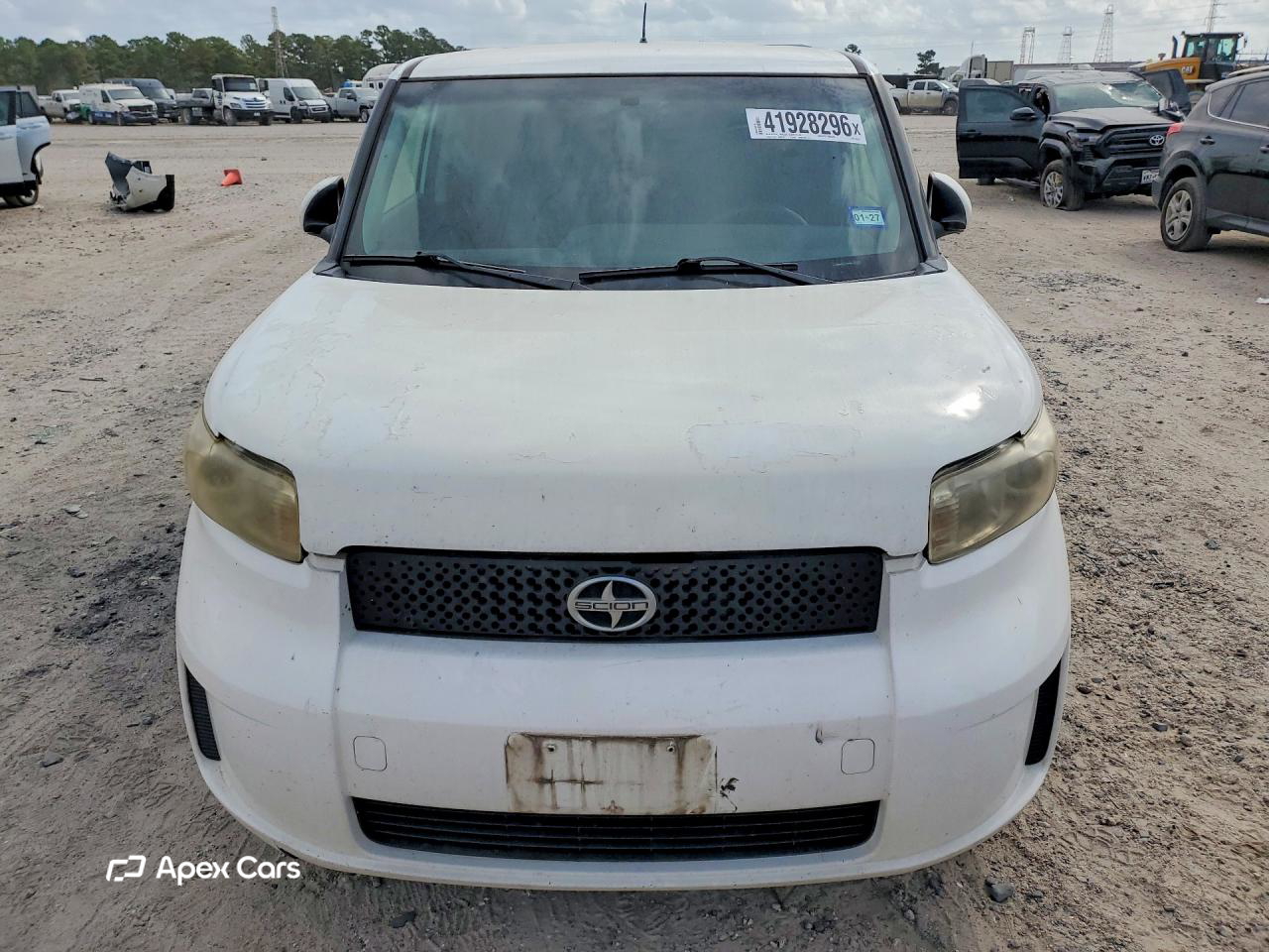 Scion xB 2010