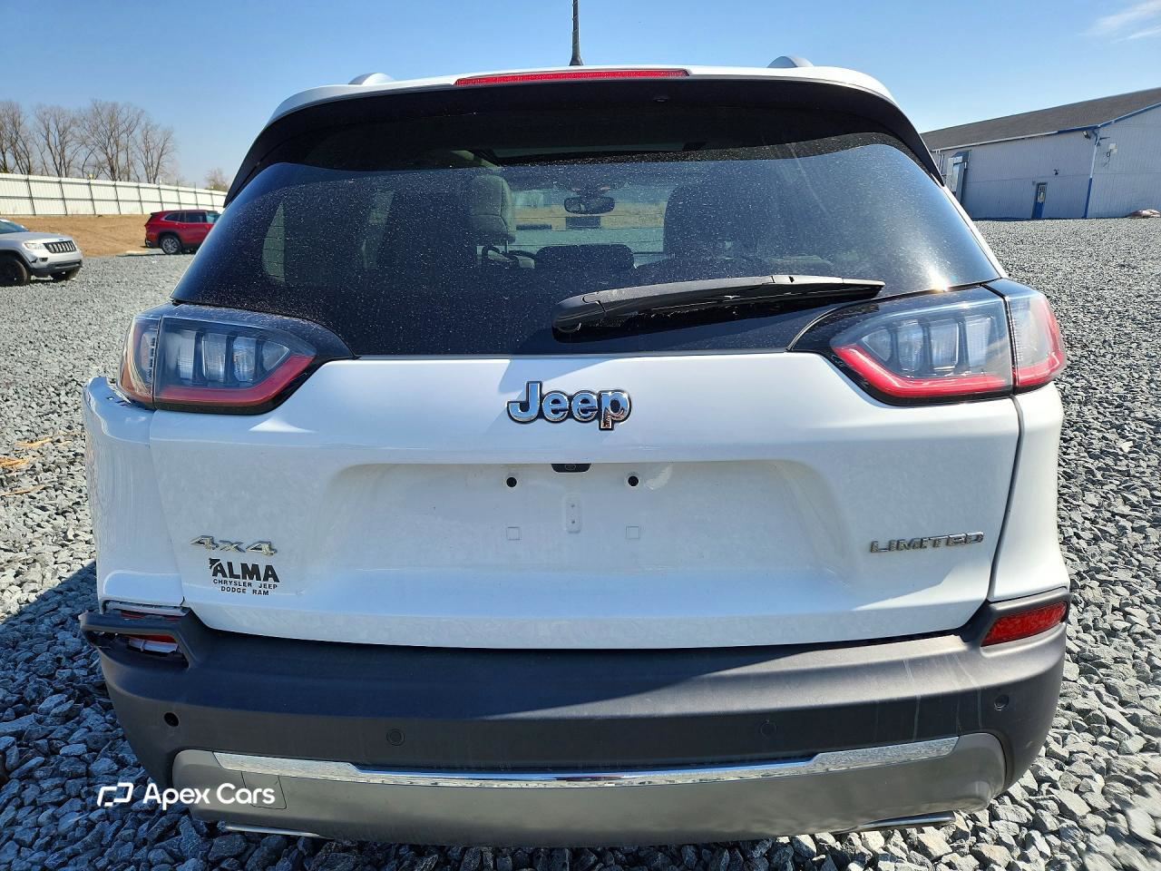 Jeep Cherokee 2020