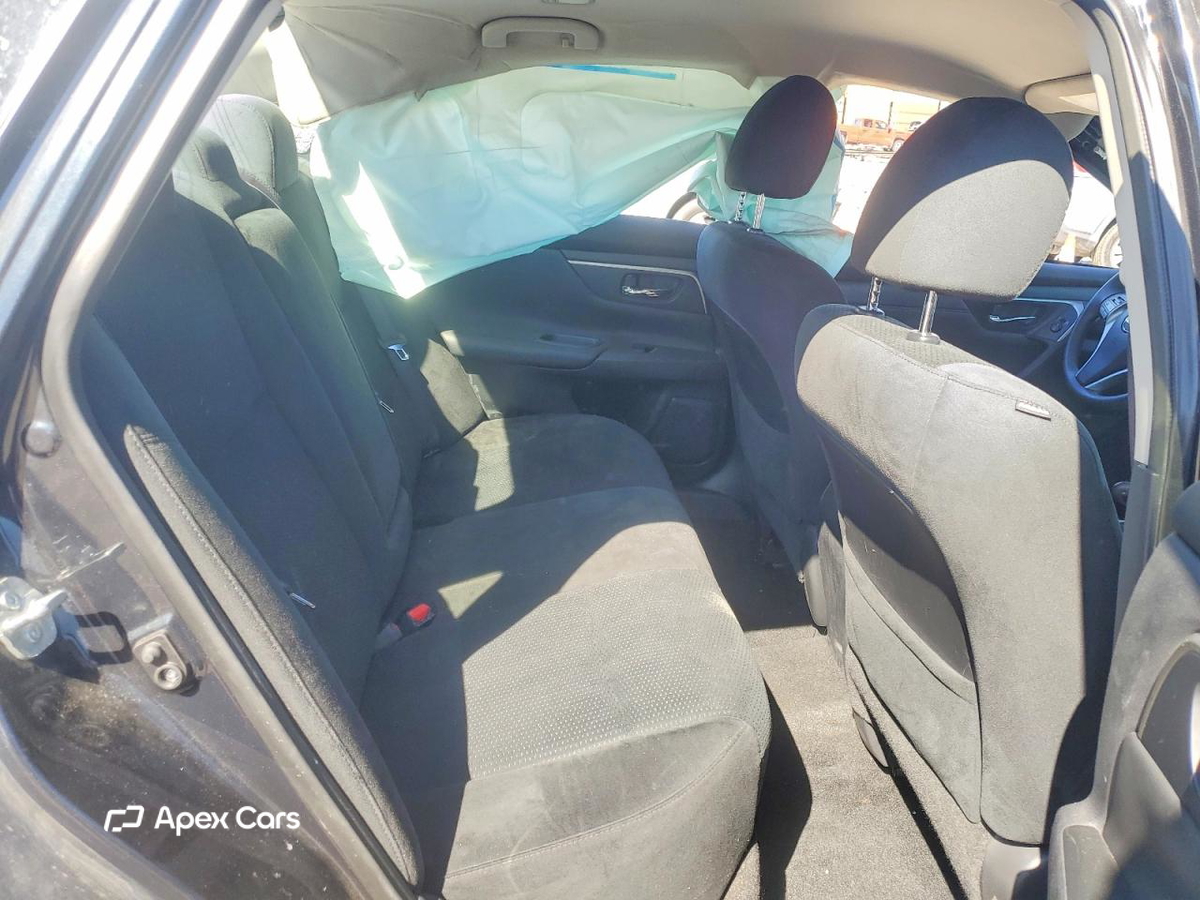 Nissan Altima 2015