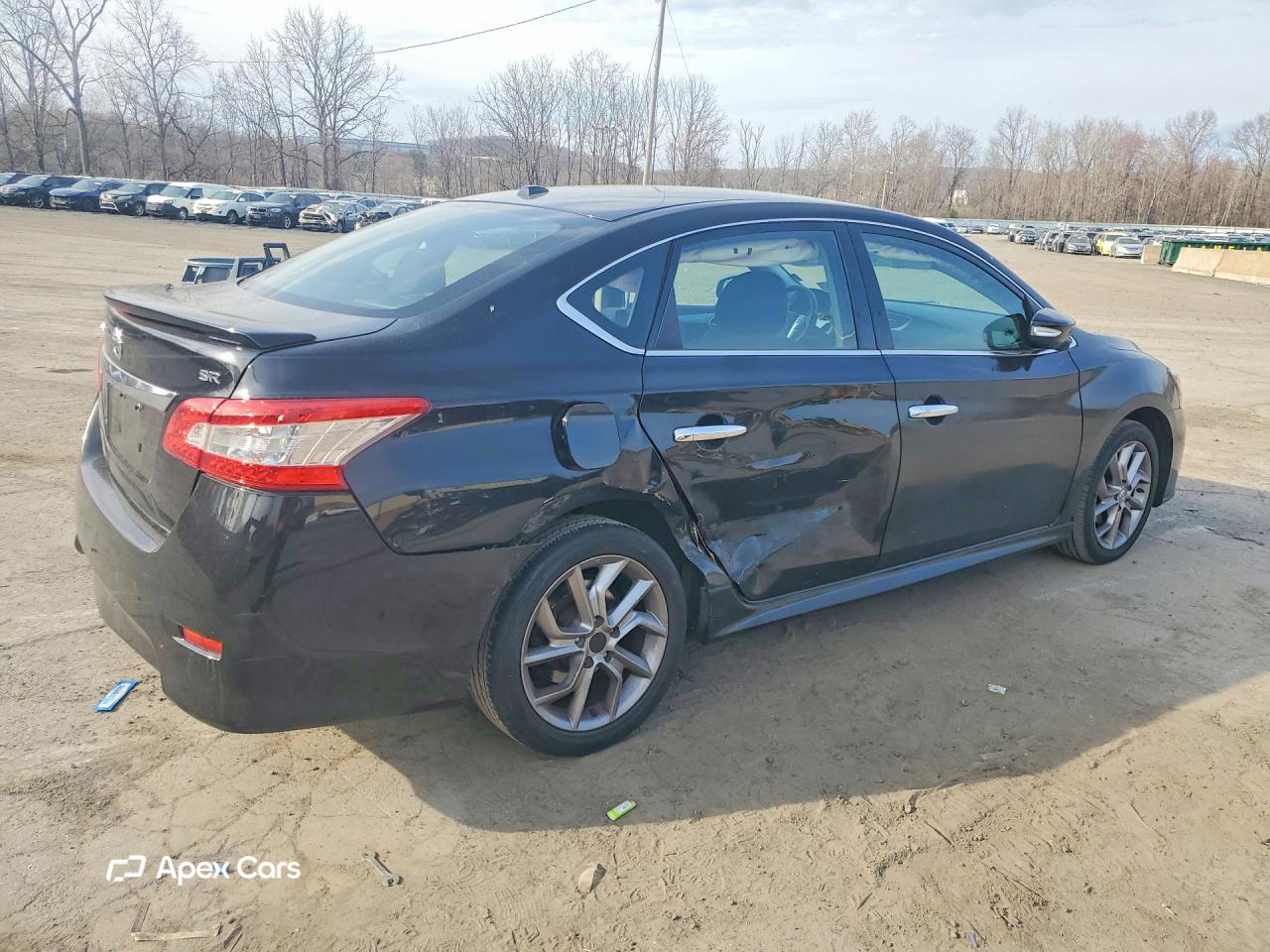 Nissan Sentra 2015