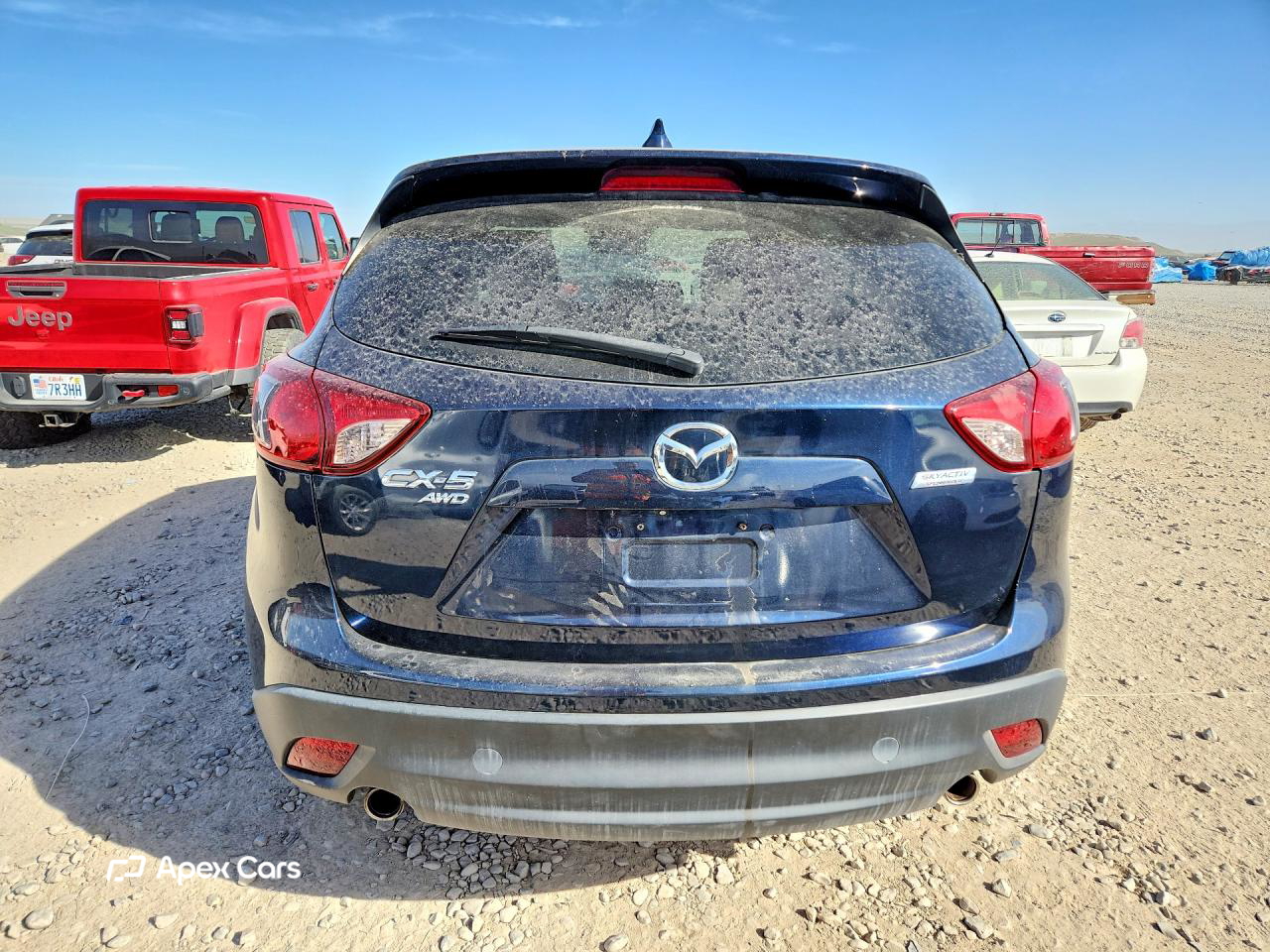 Mazda CX-5 2015