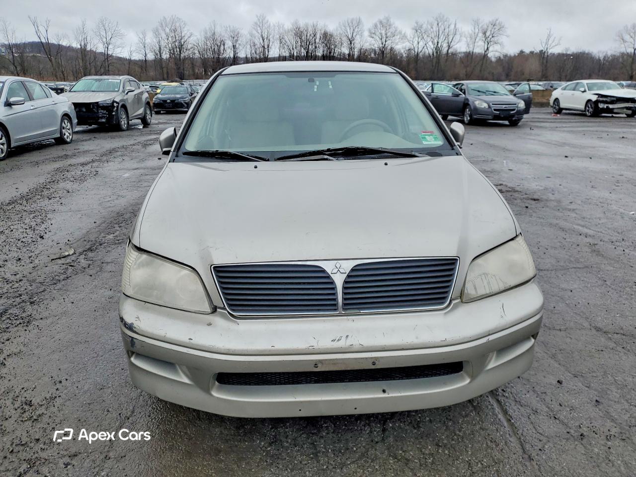 Mitsubishi Lancer 2002