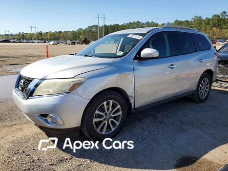 Nissan Pathfinder 2014 - Image 1 of 13