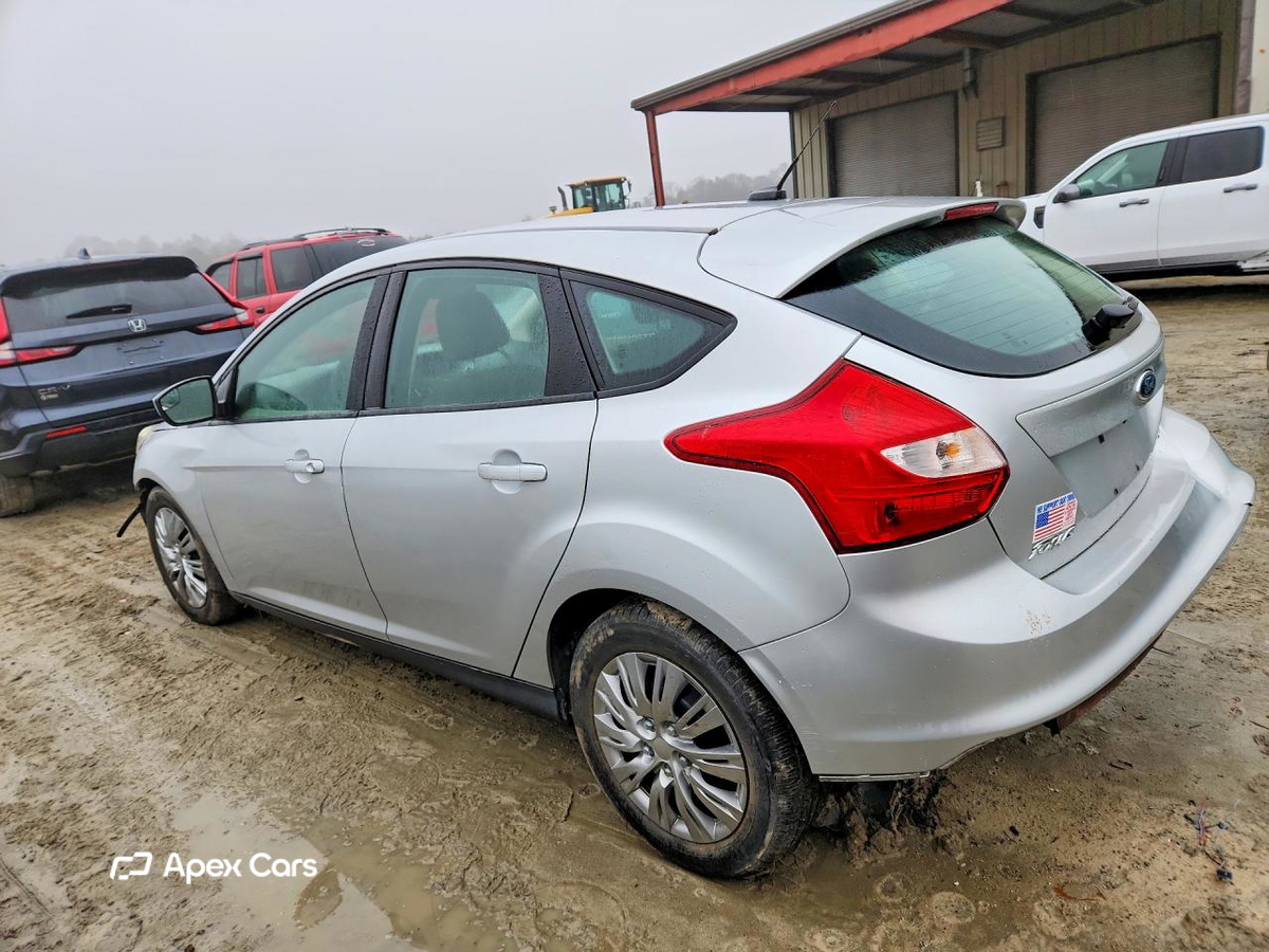Ford Focus 2012