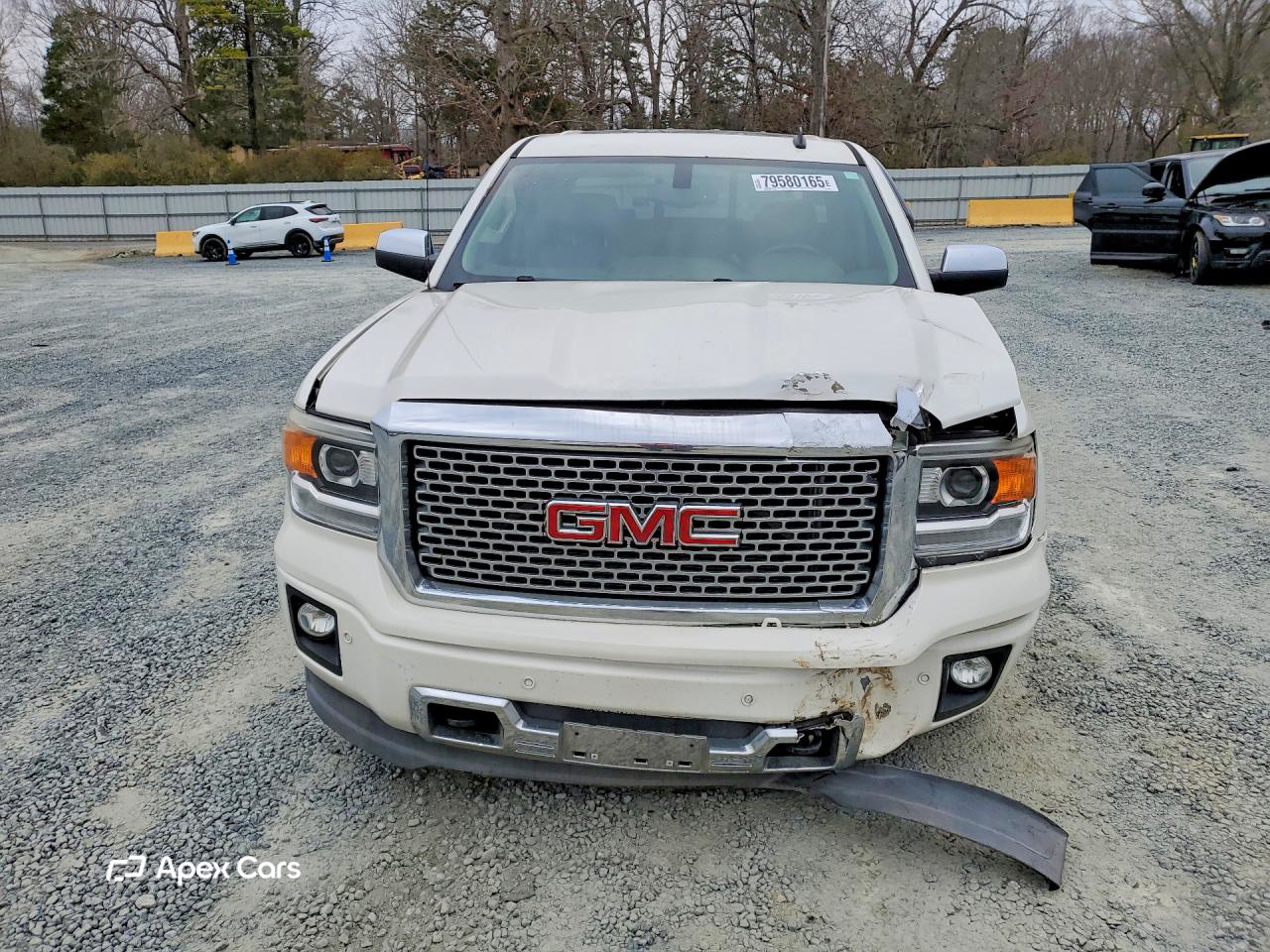 GMC Sierra 2014
