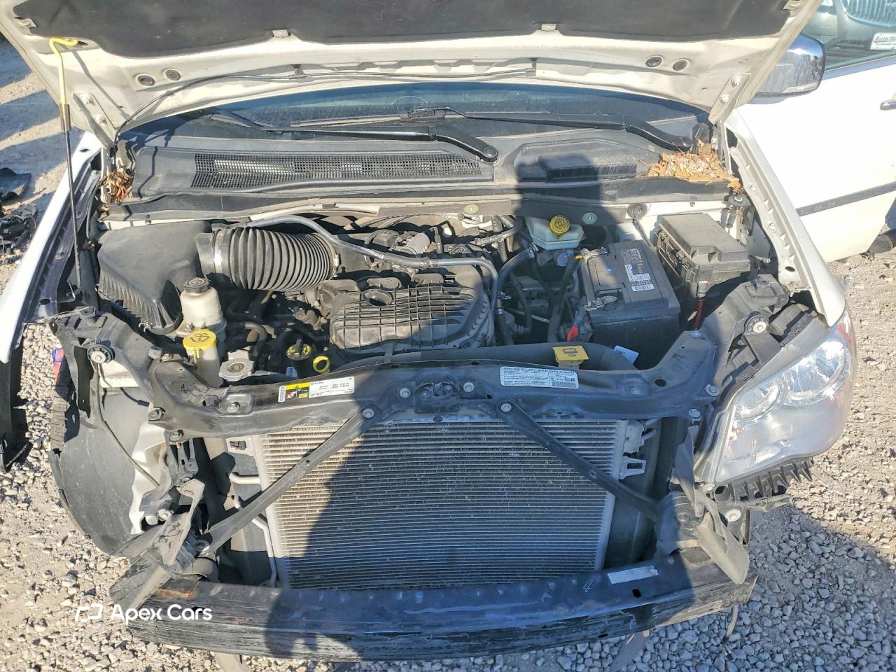 Chrysler Voyager 2013