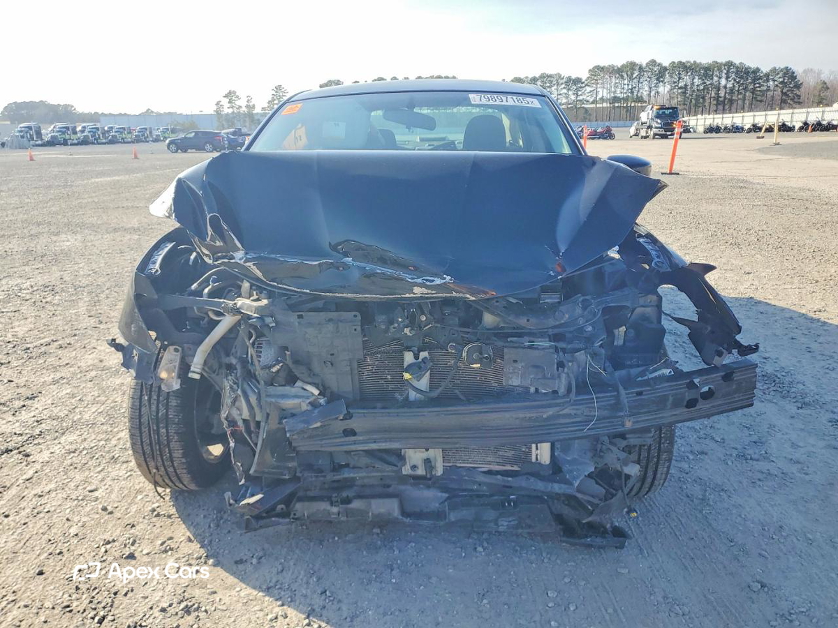 Nissan Sentra 2018