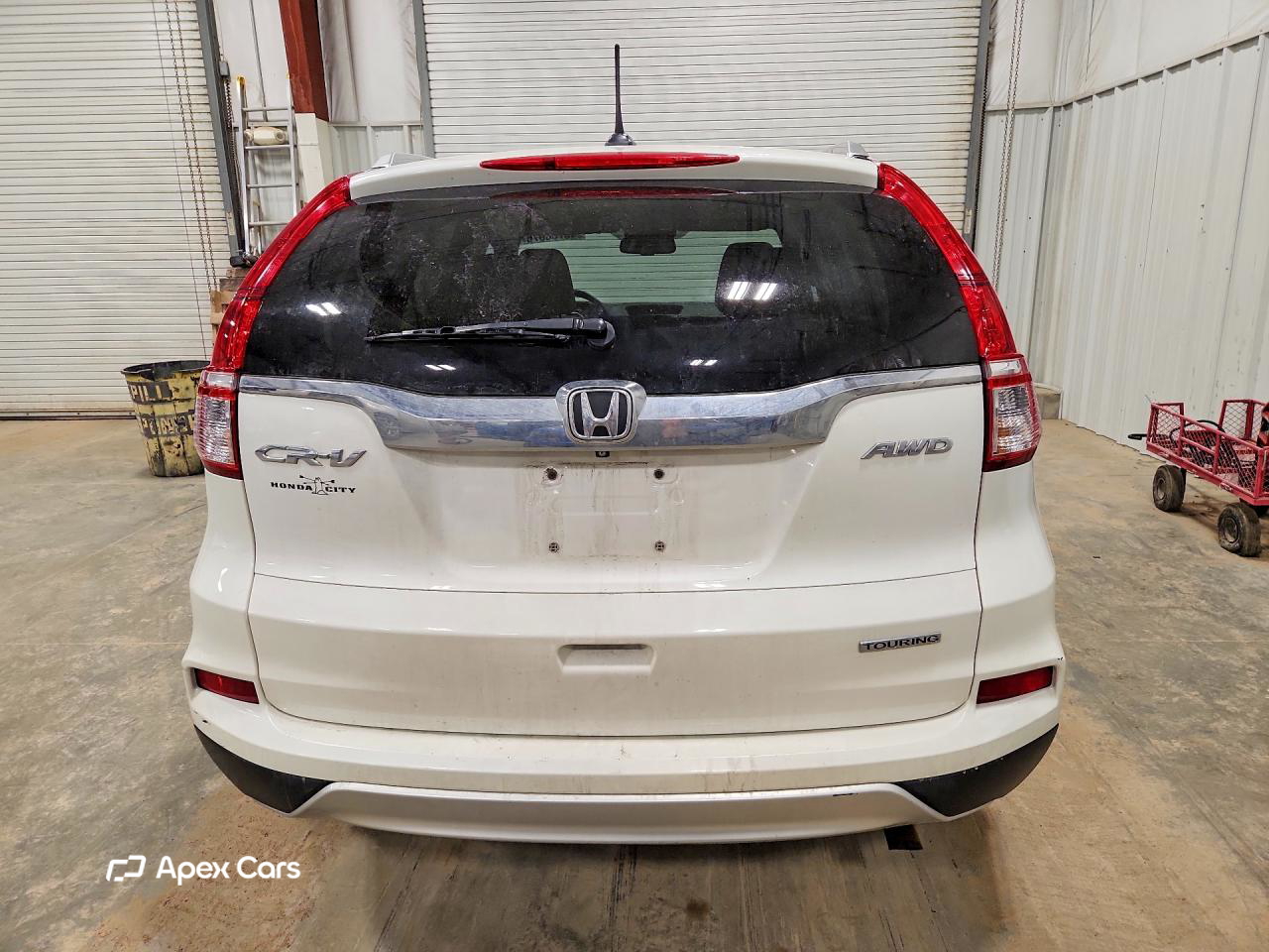 Honda CR-V 2015