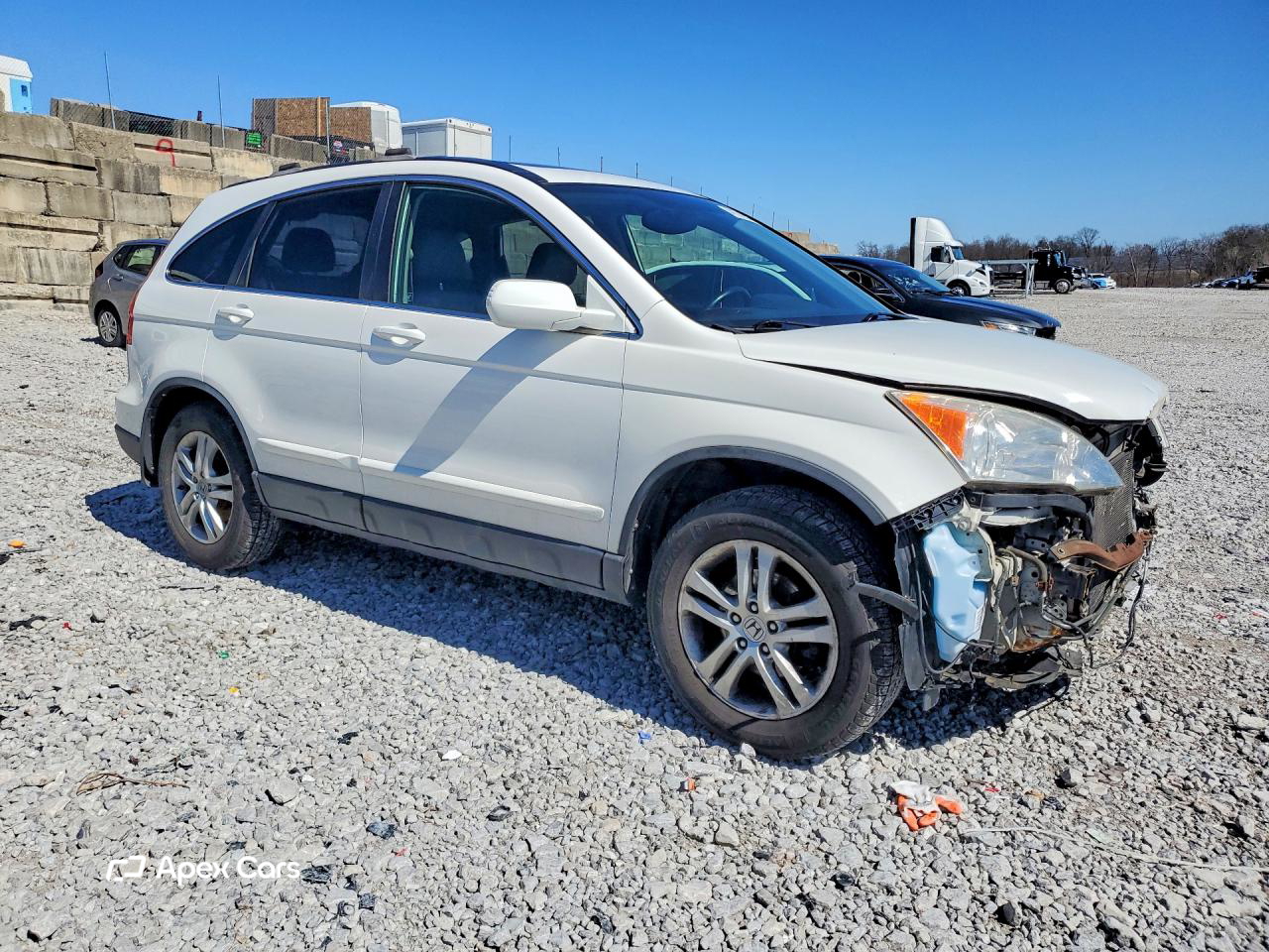 Honda CR-V 2010