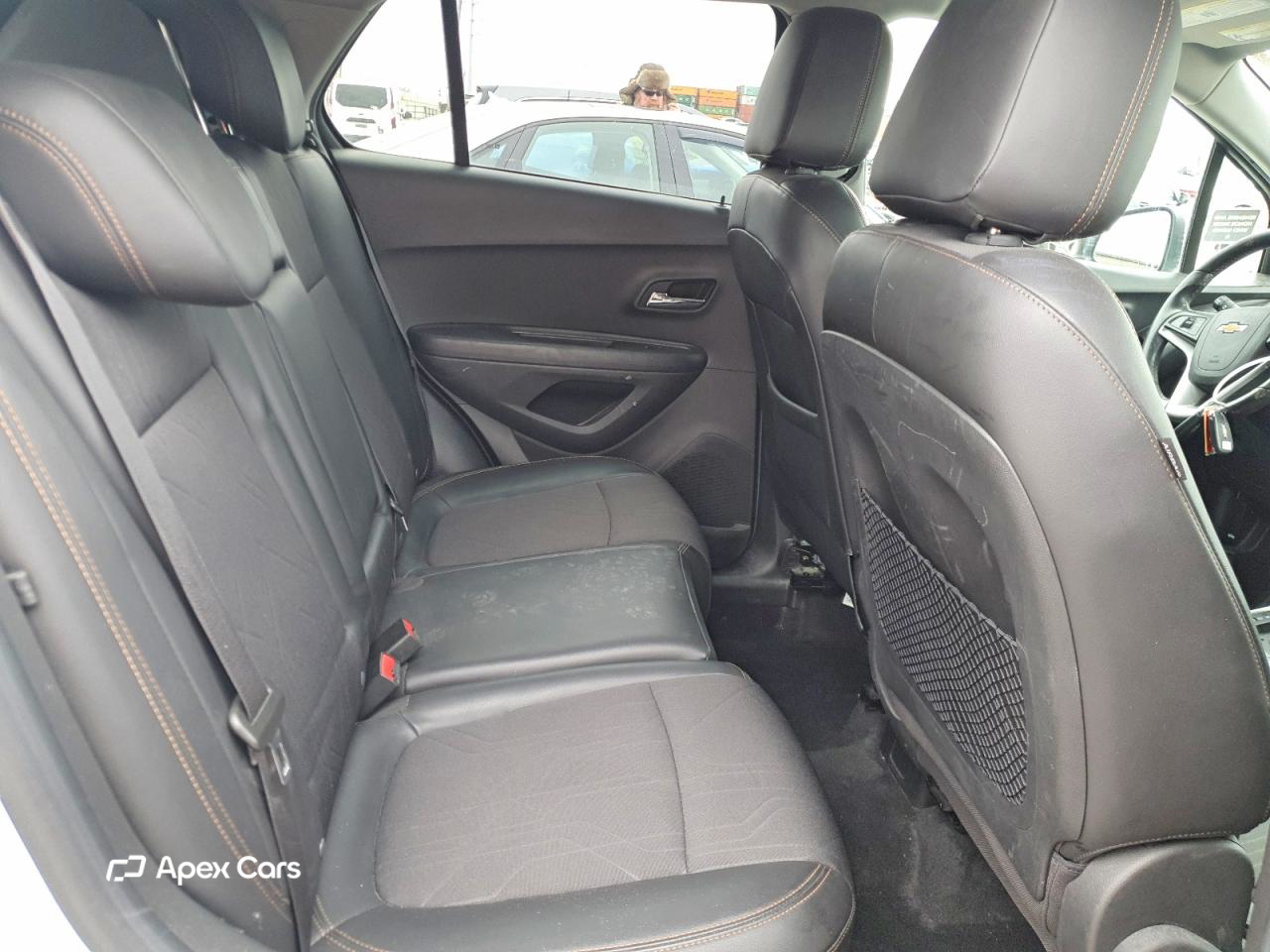 Chevrolet Trax 2019