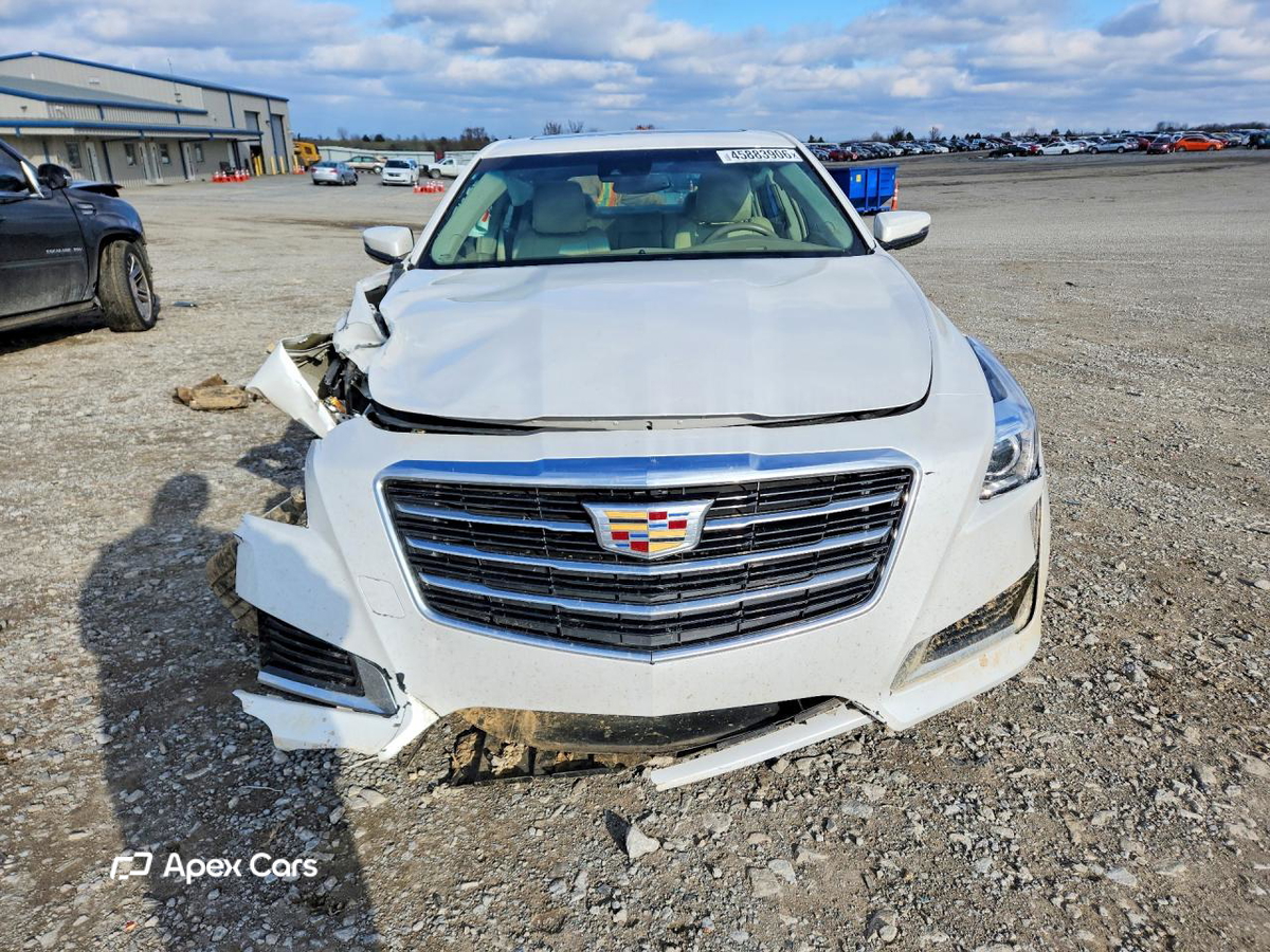 Cadillac CTS 2015