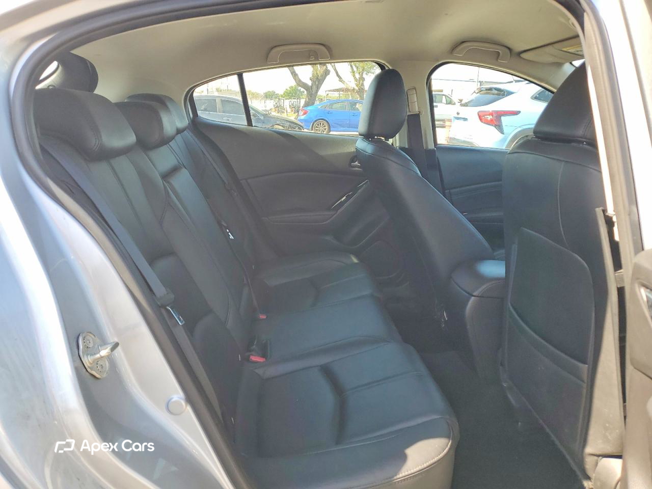 Mazda 3 2018