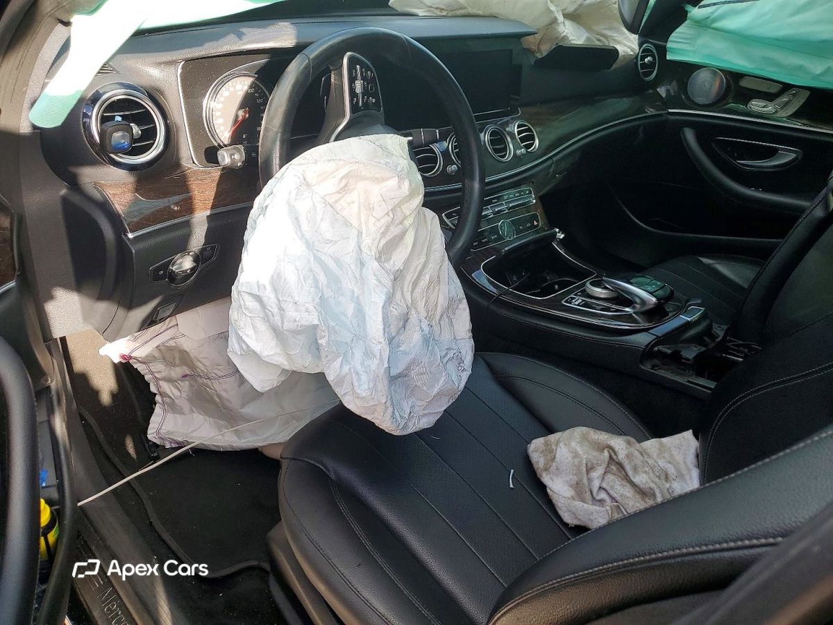 Mercedes-Benz E-klasse 2019