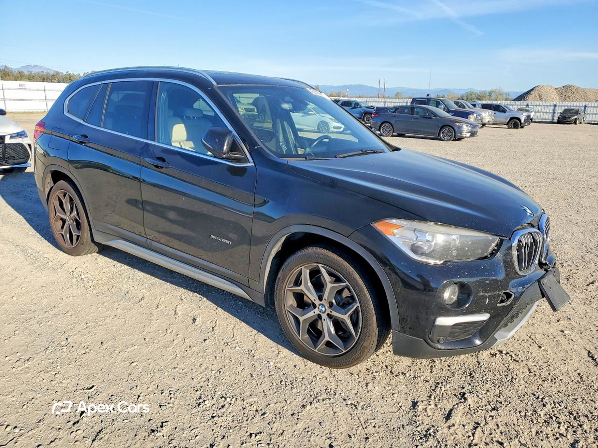 BMW X1 2018