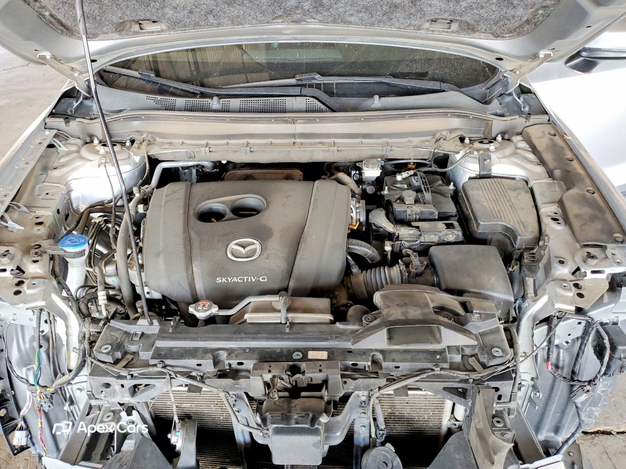 Mazda CX-5 2020