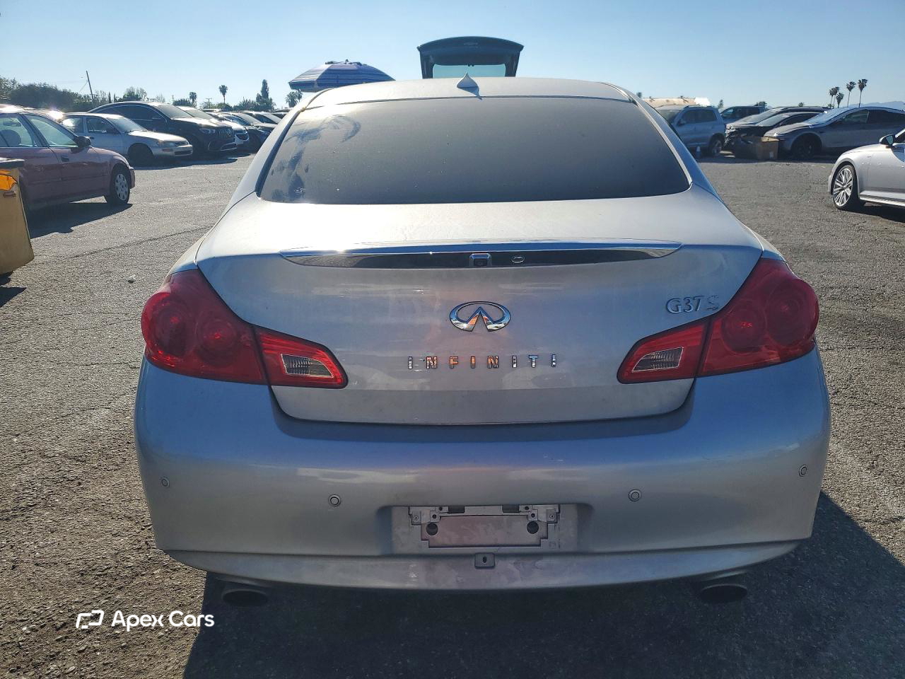 Infiniti G 2013