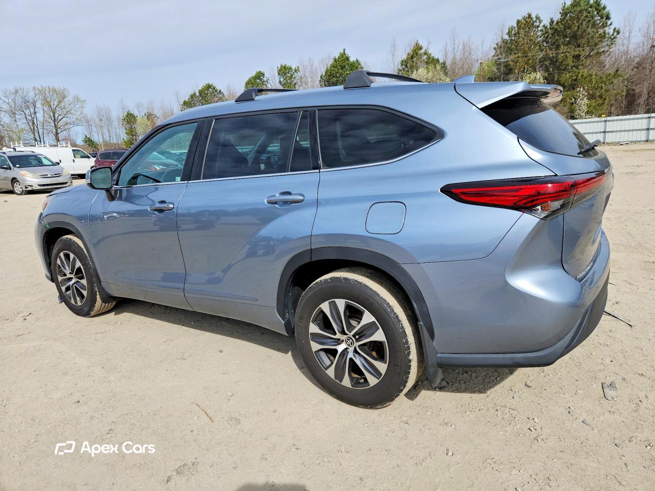 Toyota Highlander 2021